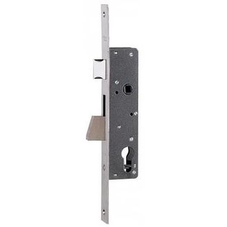 City Sport Iseo Electa Cerradura Monopunto Acero Inoxidable Ajustable