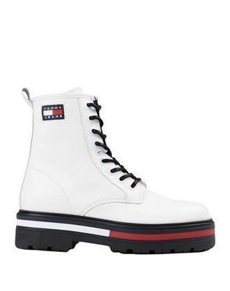 Tommy Jeans IRIDESCENT EYELETS BOOTS