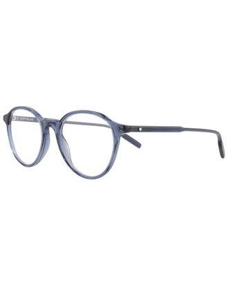 Montblanc Mens Mb0291o 52Mm Optical Frames