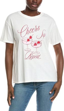 Z Supply Z Supply Cheers Boyfriend T-Shirt