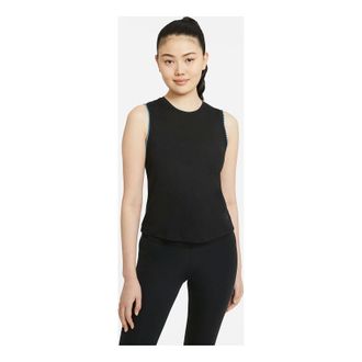 Nike (WMNS) AS W NY CROCHET TANK Black DA1047-010