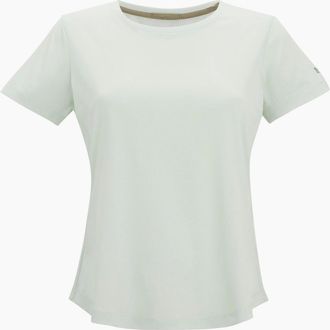 Regatta Womens Regatta Womens/Ladies Mindo Insect Repellent Short-Sleeved T-Shirt - Green - Size: 16