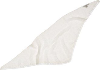 Sofiacashmere Sofiacashmere Links Stitch Cashmere Bandana