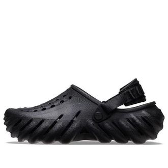 Crocs Echo Clog Black 207937-001