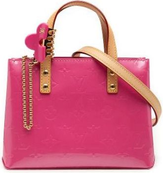 Louis Vuitton Pre-owned Reade PM - - Pre-owned - Donna - Rosa - ONE SIZE