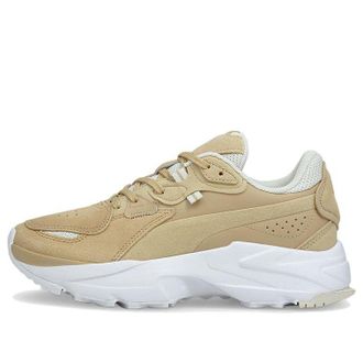 Puma (WMNS) PUMA Orkid Soft - Pale Khaki 384846-02