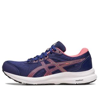 Asics (WMNS) ASICS Gel-Contend 8 Wide Indigo Blue Papaya 1012B319-405