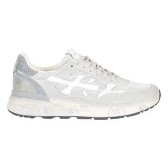 Premiata Sneakers, male, Gray, Size: 11 US Sneakers