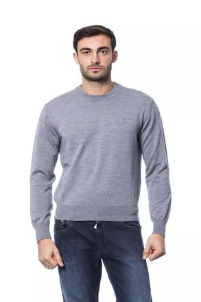 Billionaire Italian Couture Merino Wool Men Mens Sweater