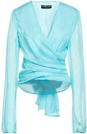 La Petite Robe Di Chiara Boni TOPWEAR - Tops on YOOX.COM