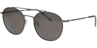 Jaguar 37470 4200 Mens Sunglasses Black Size 53