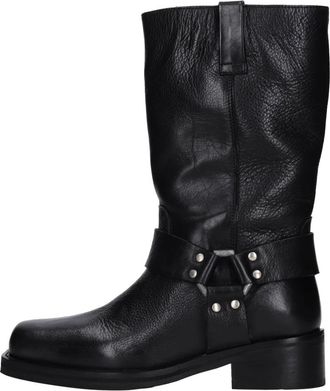 Emanuelle Vee Mujer, Zapatos, Negro, Talla: 36 EU