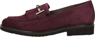 Gabor Mocassin - Dames - Loafers - Paars - 35 EU - Schoenen