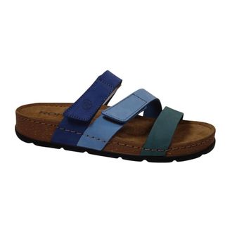 Rohde 5419.69 Slider - Dames - Schoenen - Veelkleurig - Maat: 37 EU