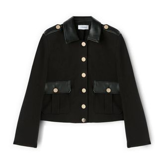 Motivi Donna, Giacche, Nero, 2Xs, new