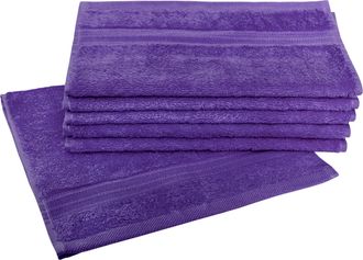 Dyckhoff Gästehandtücher »Siena« mit Bordüre