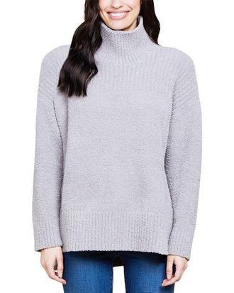 Barefoot Dreams Cozychic High-Low Pullover
