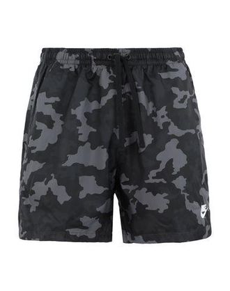 Nike M NSW CE SHORT WVN FLOW CAMO