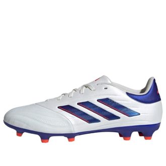 adidas Copa Pure 2 League FG White Lucid Blue IG6408