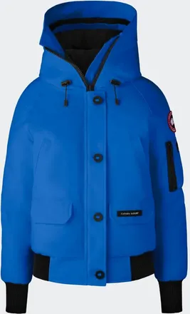 Canada Goose Blouson aviateur Chilliwack PBI (Femmes, Royal PBI Blue, TP)