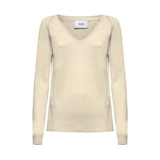 Silvian Heach Mujer, Jerseys, Beige, Talla: 2XS