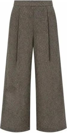 Am&eacute;lie & Am&eacute;lie Mujer, Pantalones, Beige, Talla: S