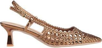 Francesco Milano FOOTWEAR - Pumps on YOOX.COM