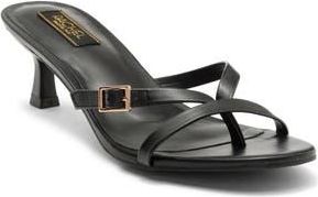 Rachel Roy Milan Sandal in Black at Nordstrom Rack, Size 7.5