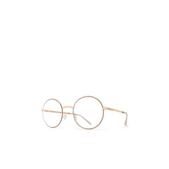 Mykita Stylish Lale Sunglasses for You - unisex - Mykita - Glasses - Yellow - 47 MM - Accessories
