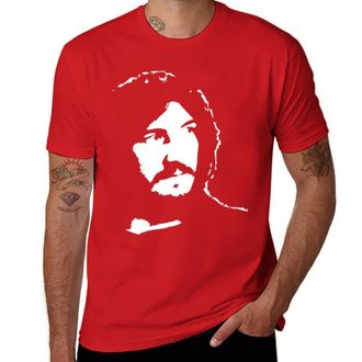 Generic Led Music Zeppelin Vintage John Rock Bonham T-Shirt - Retro Rock Band Drummer Tee, Classic 70s Music Unisex Top Red-Style M