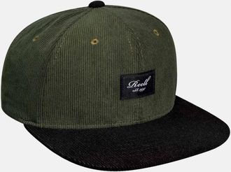 Reell Pitchout Cap Cap - Unisex | oliv