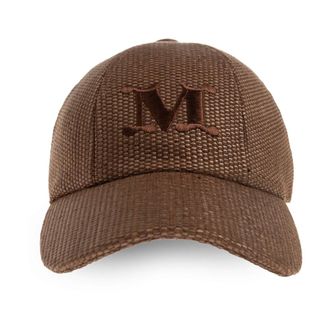 Max Mara Caps, female, Brown, Size: 58 CM Circense Cap