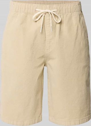 Redefined Rebel Regular Fit Shorts mit Tunnelzug Modell Joey in Offwhite, Gr&ouml;&szlig;e XXL