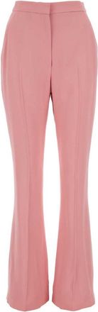 Alexander McQueen Pink Slim Fit Trouser