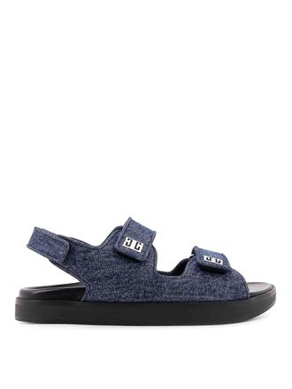Givenchy Blue sandals