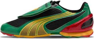 Puma V-S1 - Dames - Fitnessschoenen - Veelkleurig - 38 EU - Leer - Fitness
