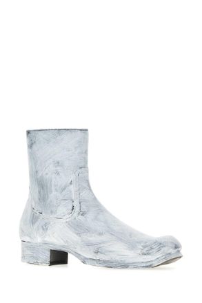 Maison Margiela Ankle Ankle Boot - White