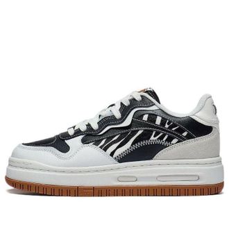 Li-Ning (WMNS) Li-Ning Future C1 White Black Gum AGCT244-4