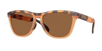 Oakley OO9503A FROGSKINS RANGE XL Asian Fit 950308 Mens Sunglasses Tortoiseshell Size 58