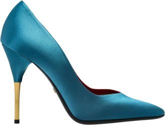 Valentino Garavani Donna, Scarpe, Blu, 38 1/2 EU, new