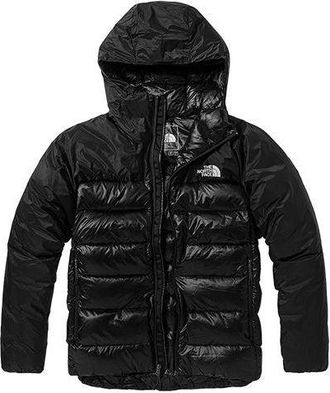 The North Face Logo Sierra Peak Jacket Black NF0A4N9X-JK3
