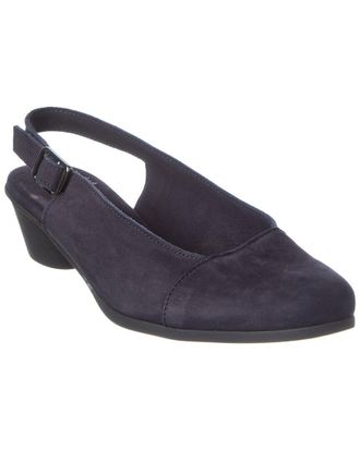 Arche Cynine Leather Pump