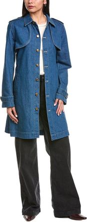 Mother The Streaker Trench Coat