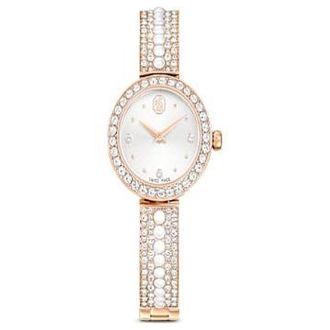 Swarovski Matrix Pearl Bangle Ladies Watch 5705406