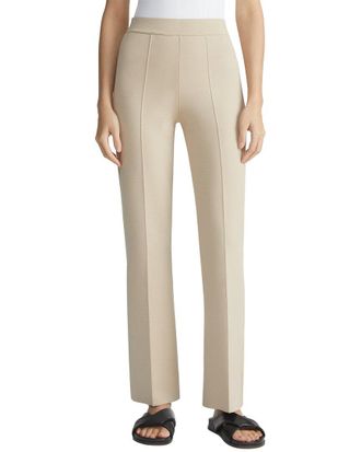 Lafayette 148 New York Foley Flared Knit Pant