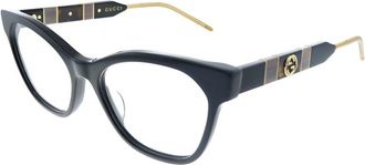 Gucci Womens Gg0605o 54Mm Optical Frames