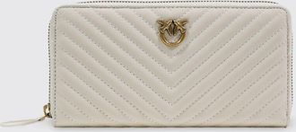 Pinko Portafoglio Pinko in nappa chevron