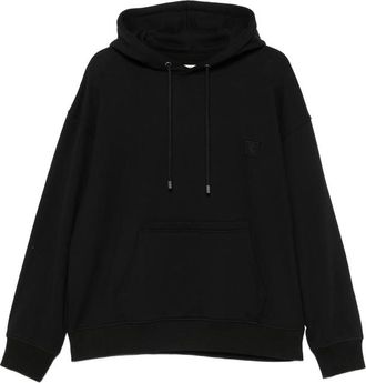 Wooyoungmi Floral-print Hoodie