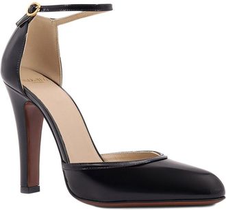 Valentino Hi Dolly Patent Pump