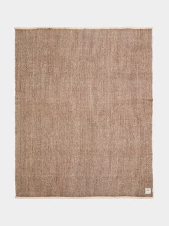 Me&K Melange Cashmere Throw (67in/1.7m)
